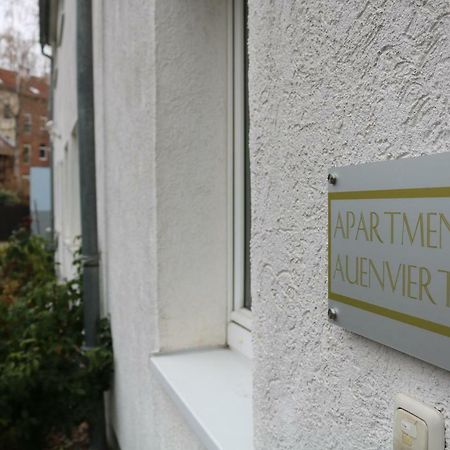 Apartment Auenviertel エアフルト エクステリア 写真