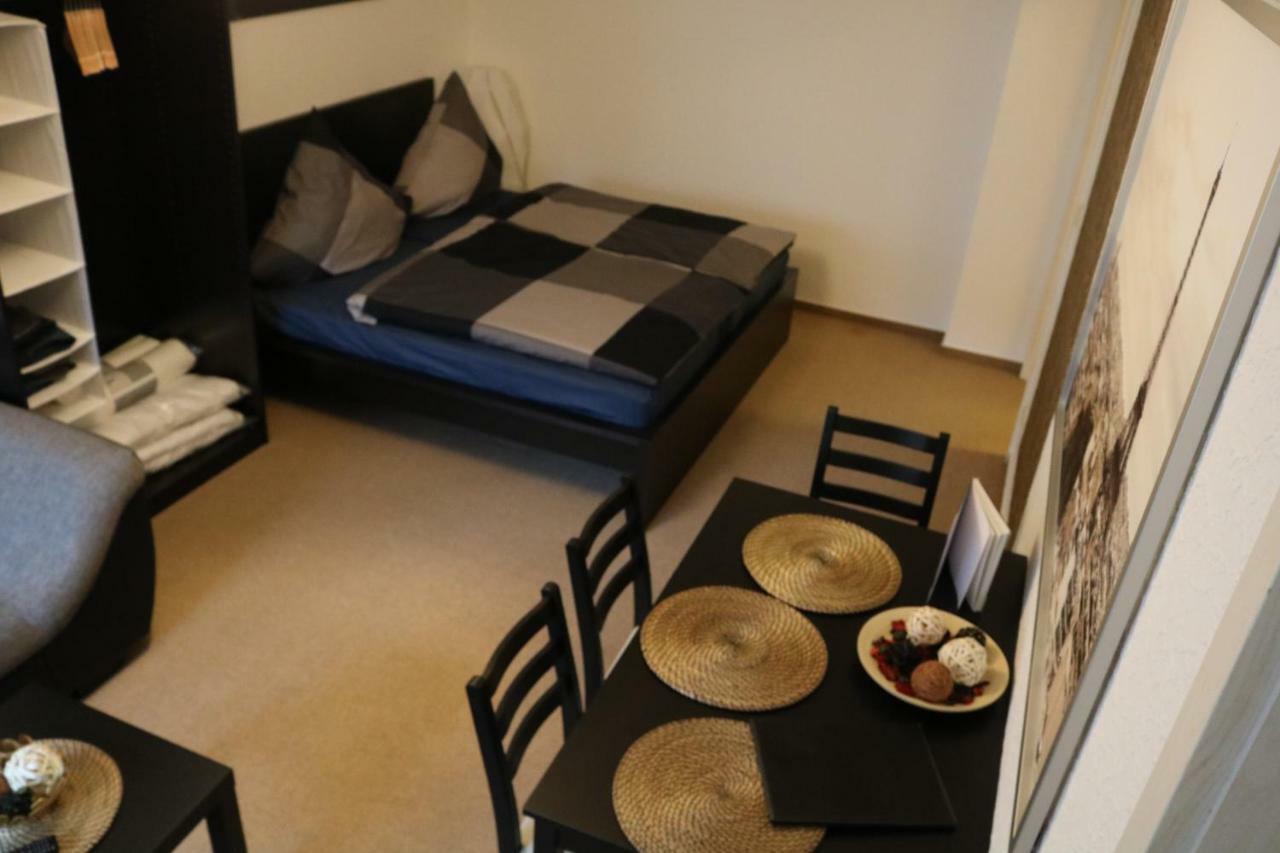 Apartment Auenviertel エアフルト エクステリア 写真