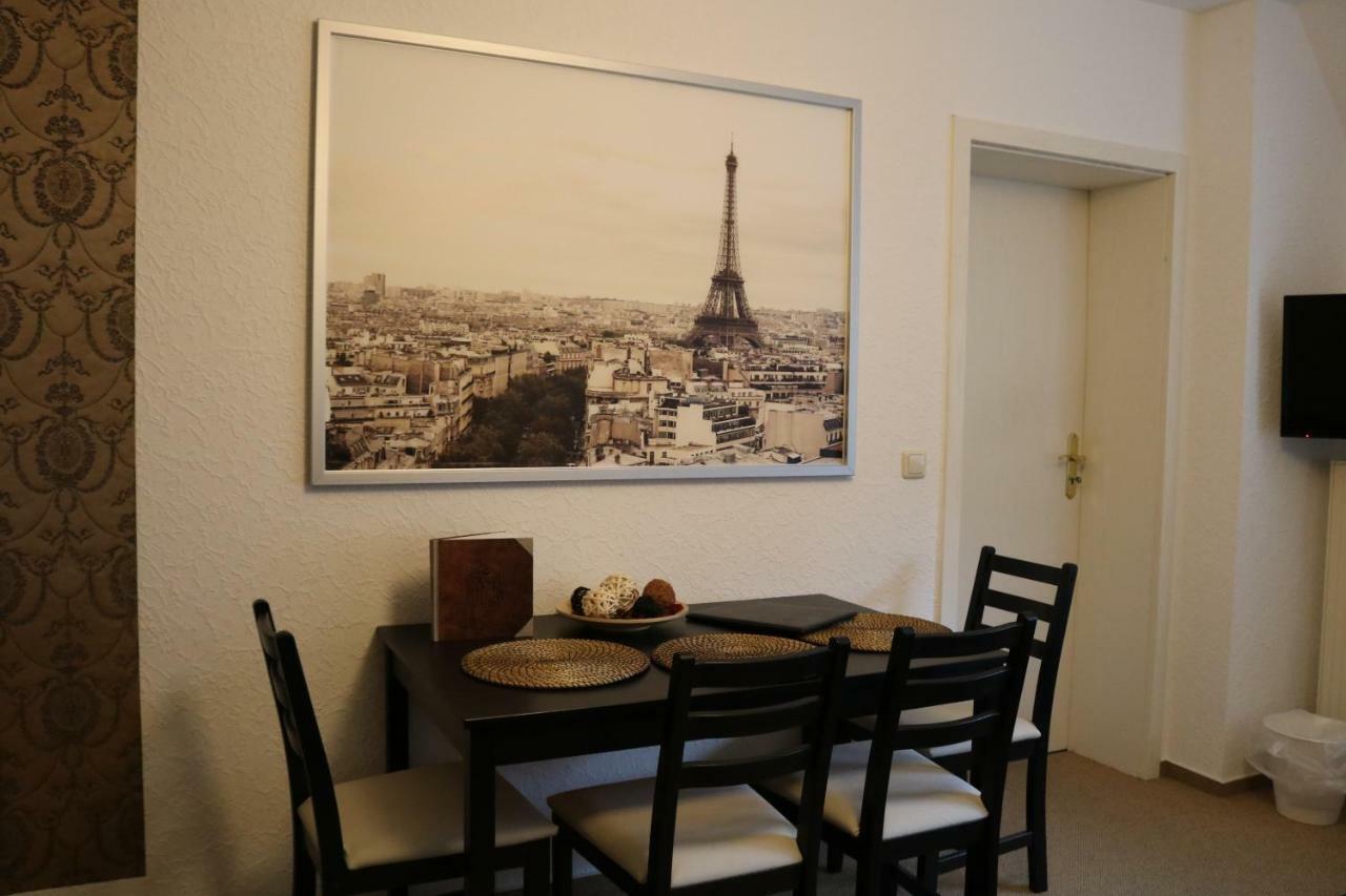 Apartment Auenviertel エアフルト エクステリア 写真