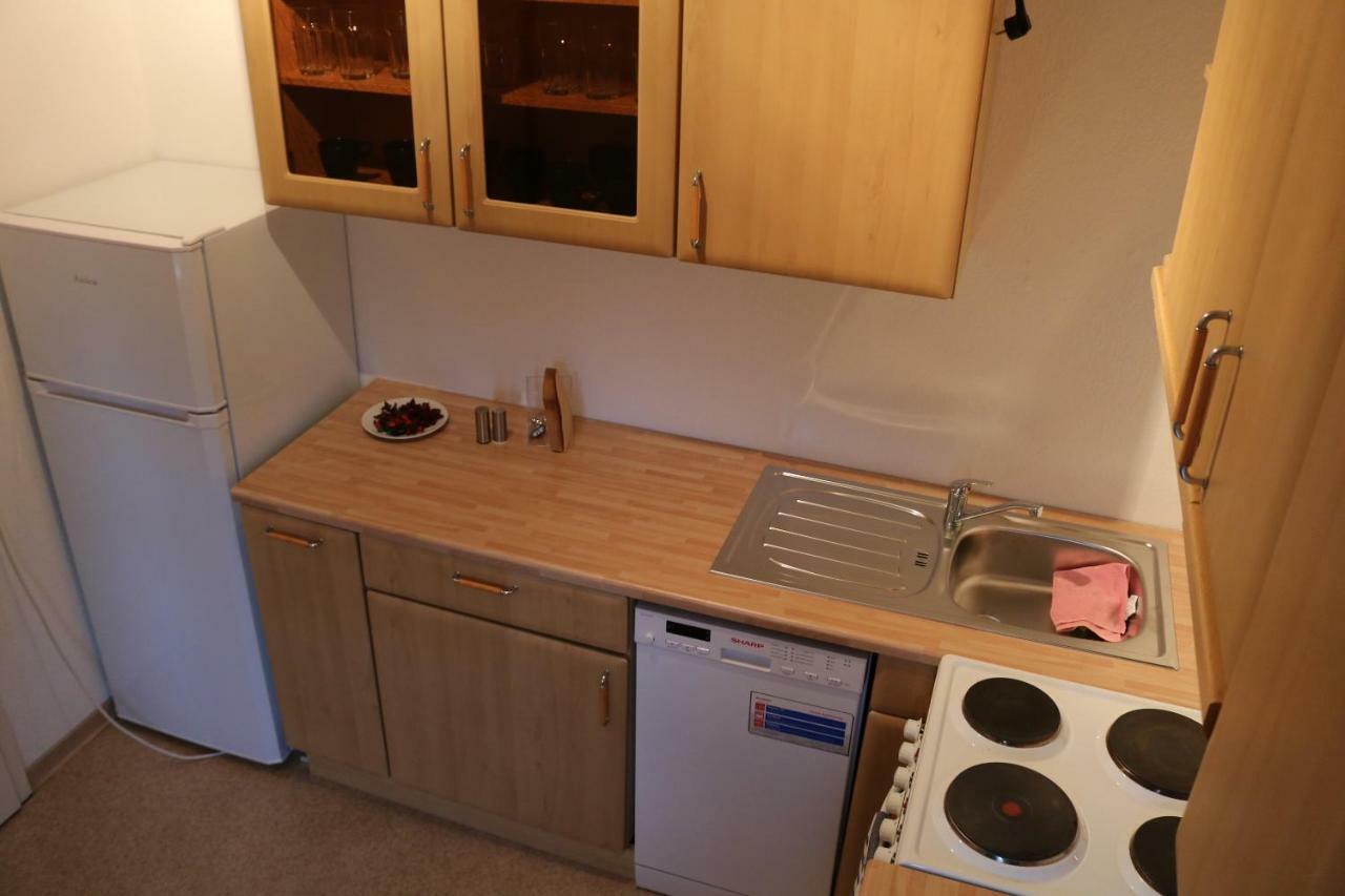 Apartment Auenviertel エアフルト エクステリア 写真