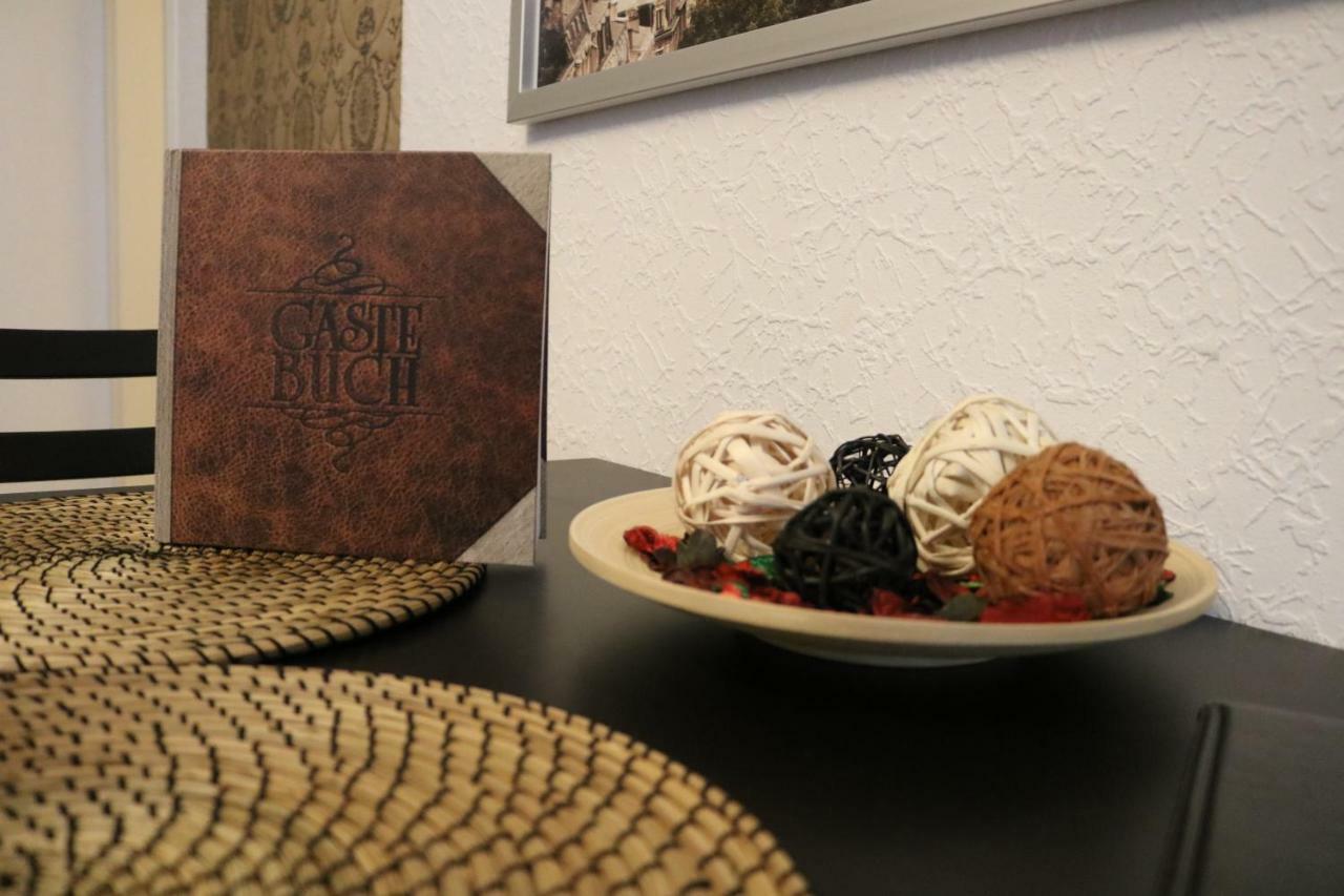 Apartment Auenviertel エアフルト エクステリア 写真