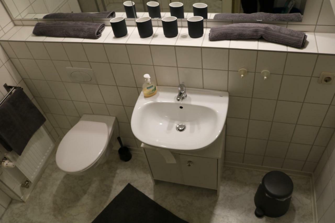 Apartment Auenviertel エアフルト エクステリア 写真