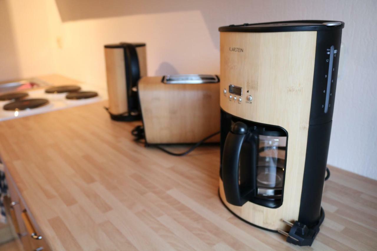 Apartment Auenviertel エアフルト エクステリア 写真