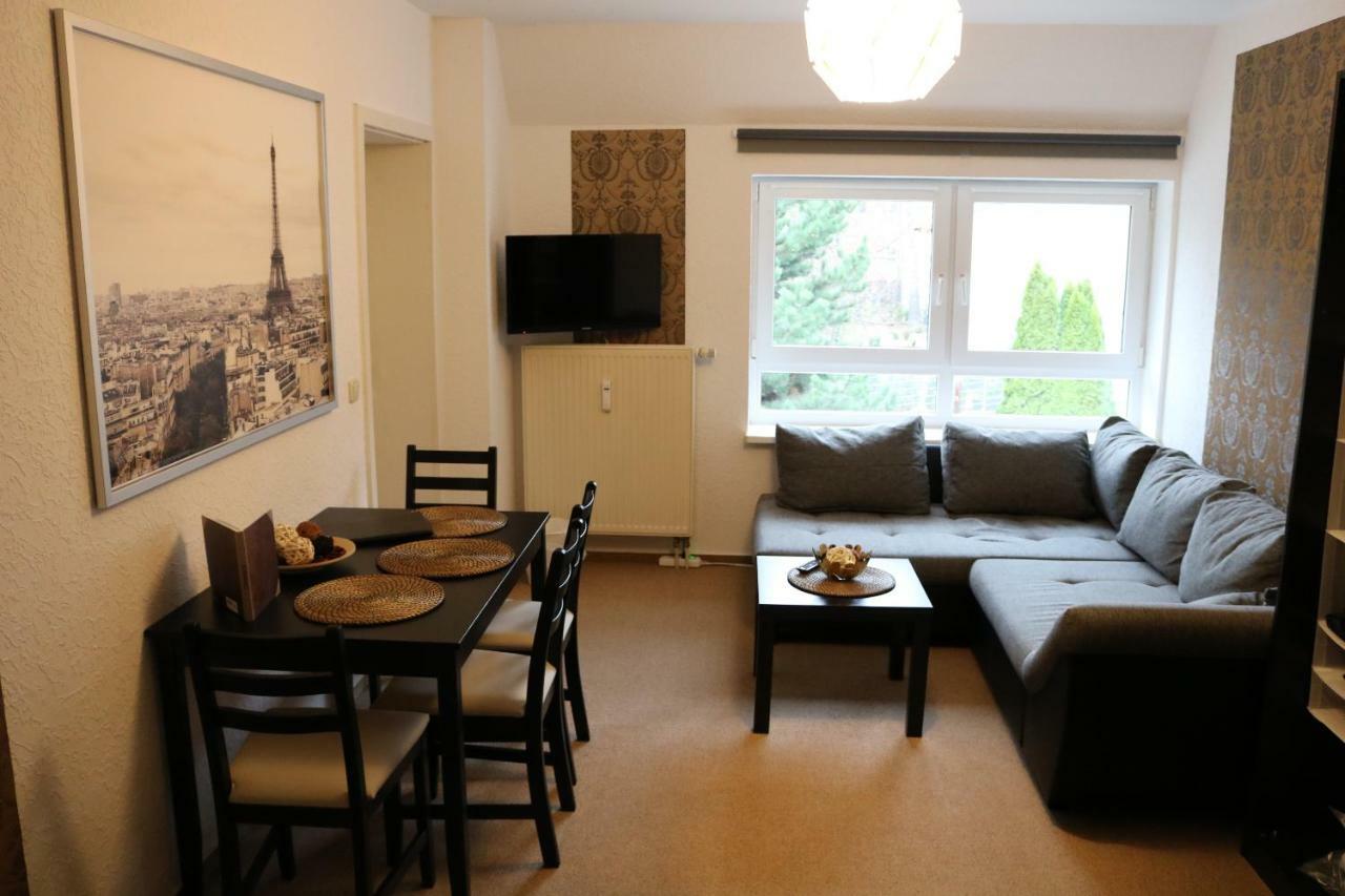Apartment Auenviertel エアフルト エクステリア 写真